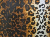 Skai Kunstleer Animal Jaguar